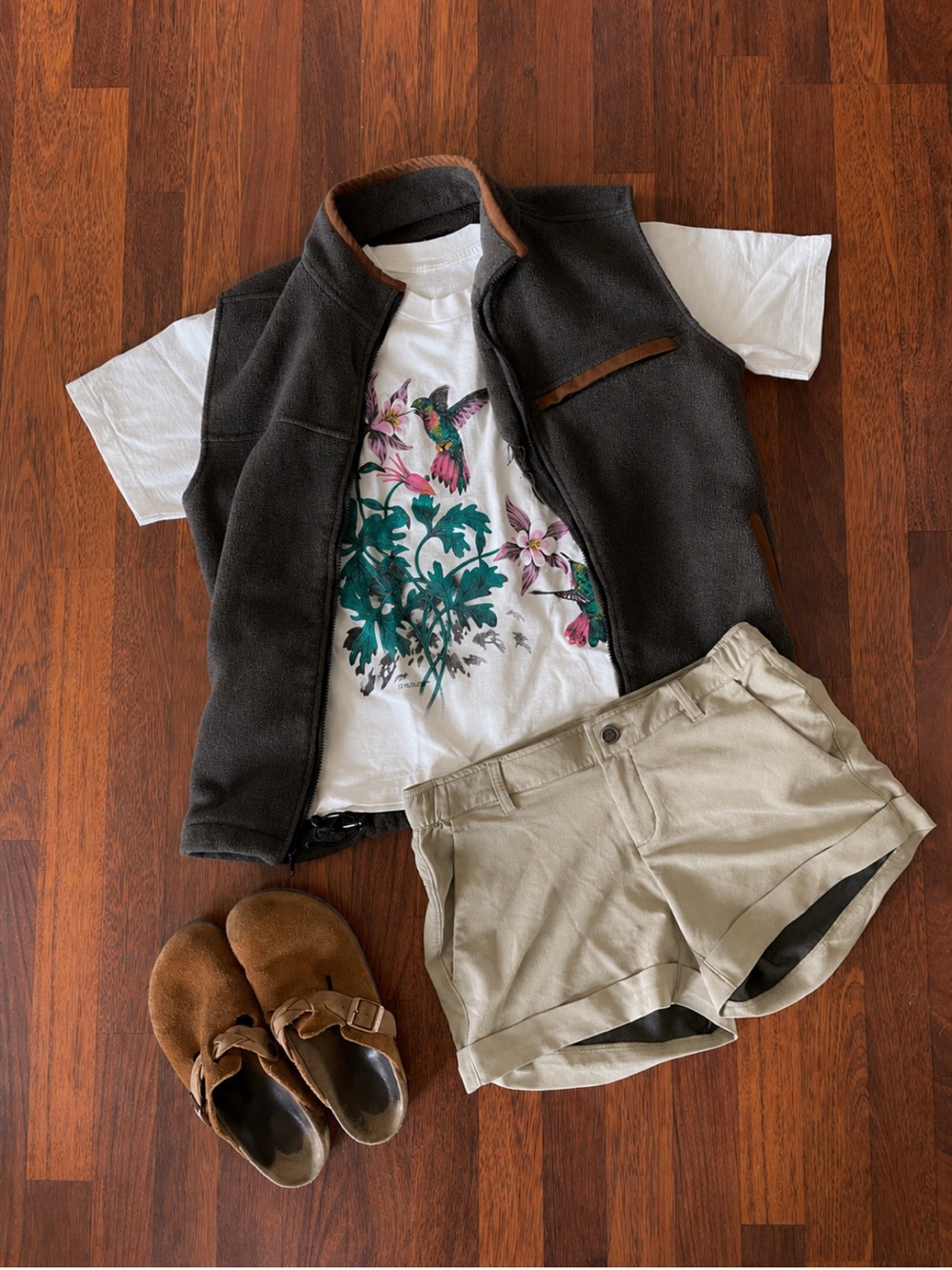 Free fly shorts, size small NWOT